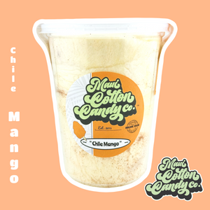 Image of Chile Mango cotton candy item