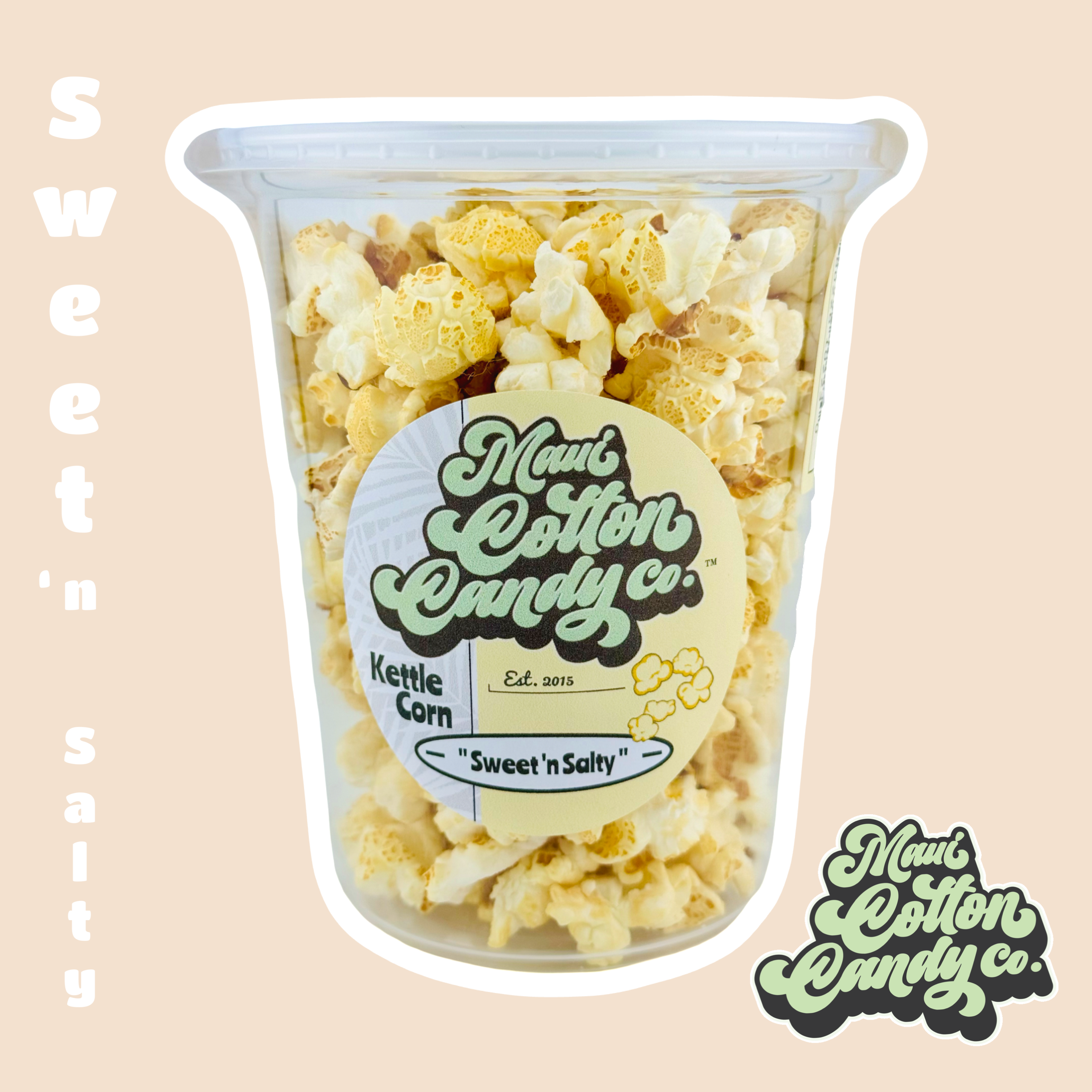 Sweet 'n Salty Classic Kettle Corn