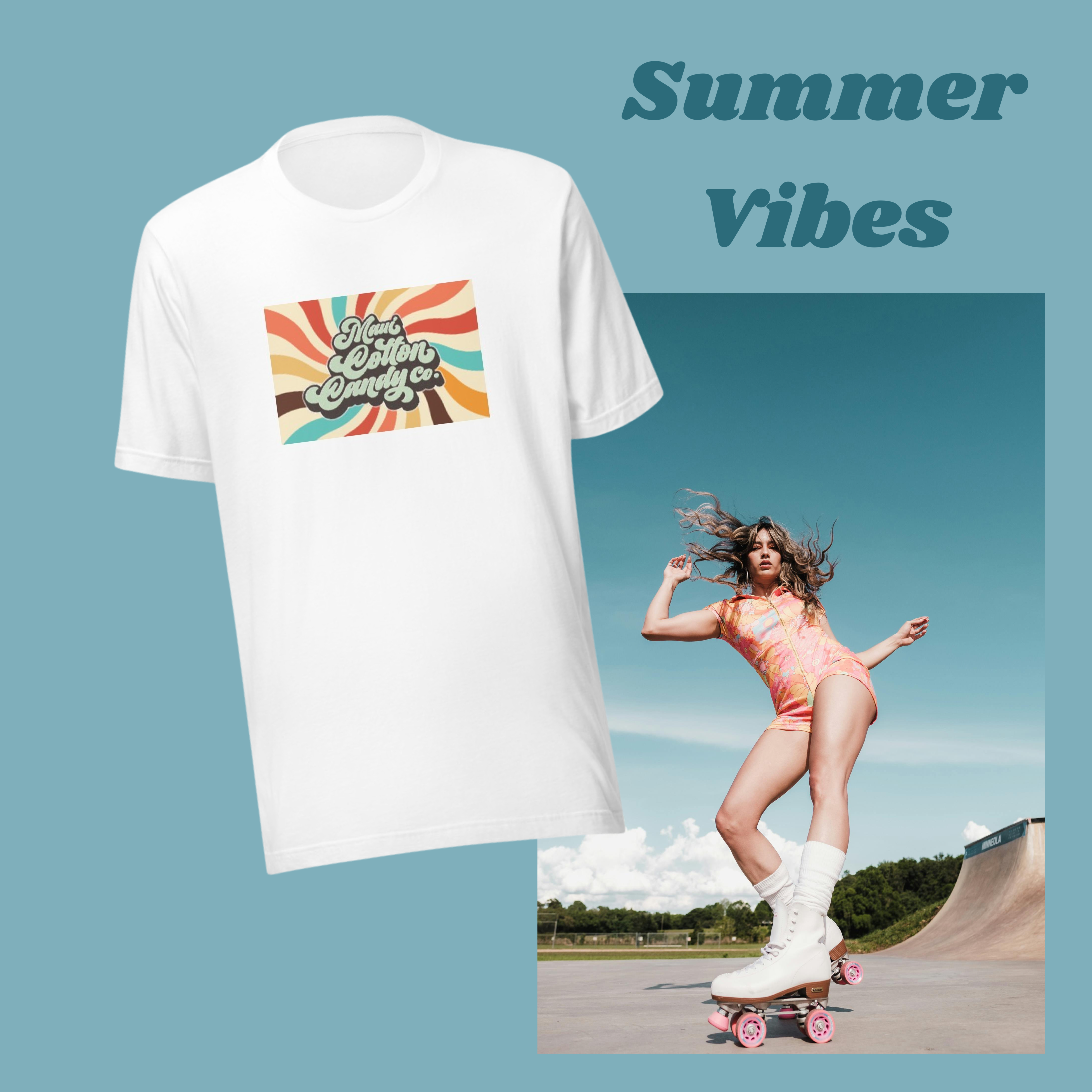 Men's Chill Vibes Logo Shirts - (2 Colors)