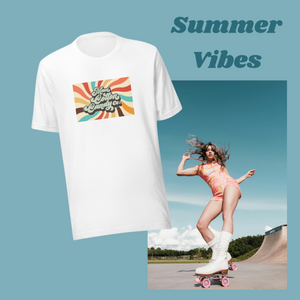 Men's Chill Vibes Logo Shirts - (2 Colors)