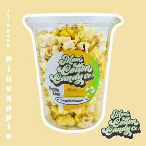 Image of Jalapeño kettle corn item