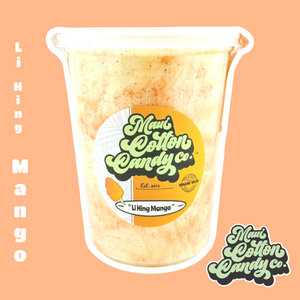 Image of li hing mango cotton candy item