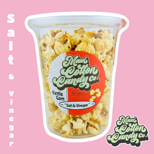 Image of salt & vinegar kettle corn items