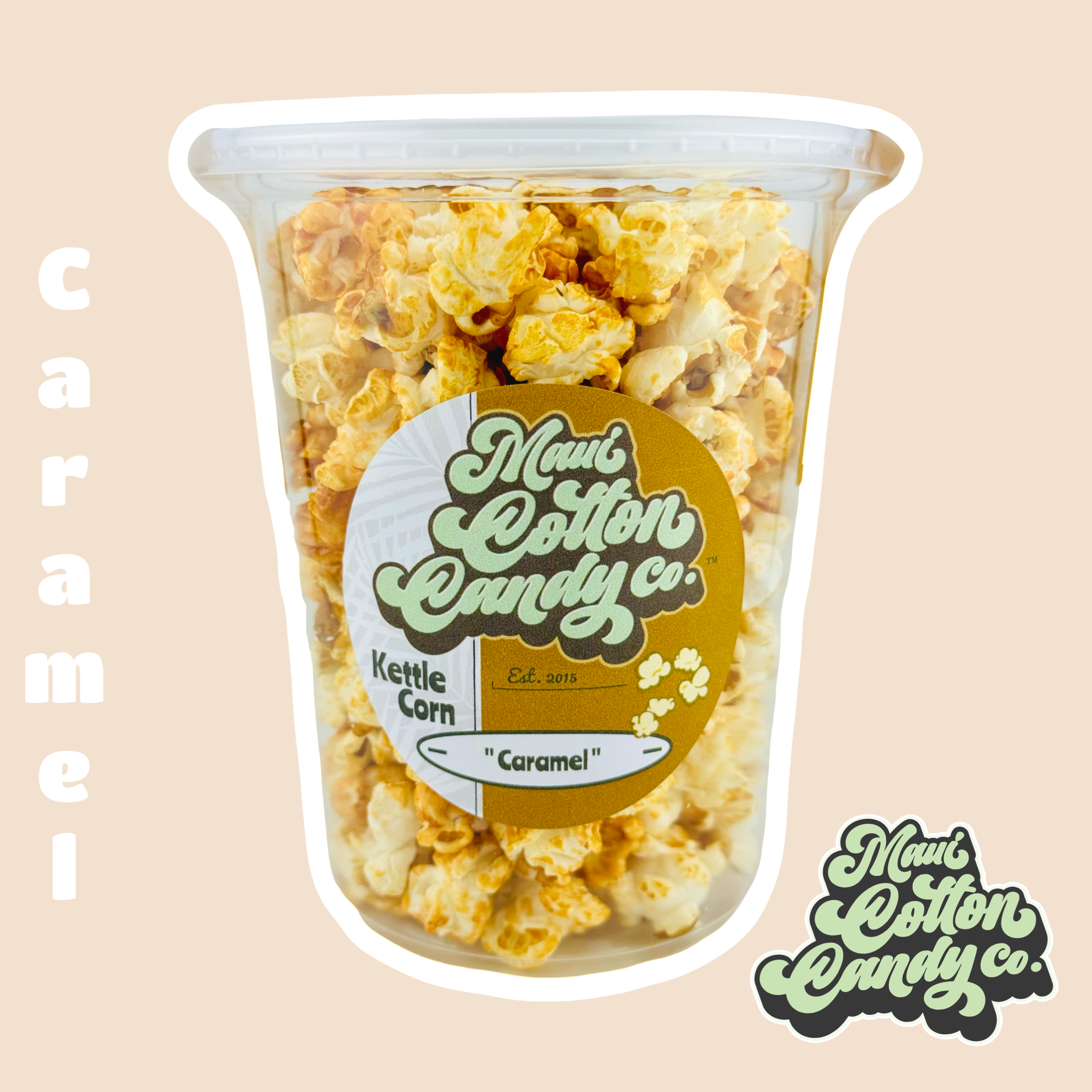 Caramel Kettle Corn