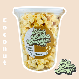 Image of coconut kettle corn item