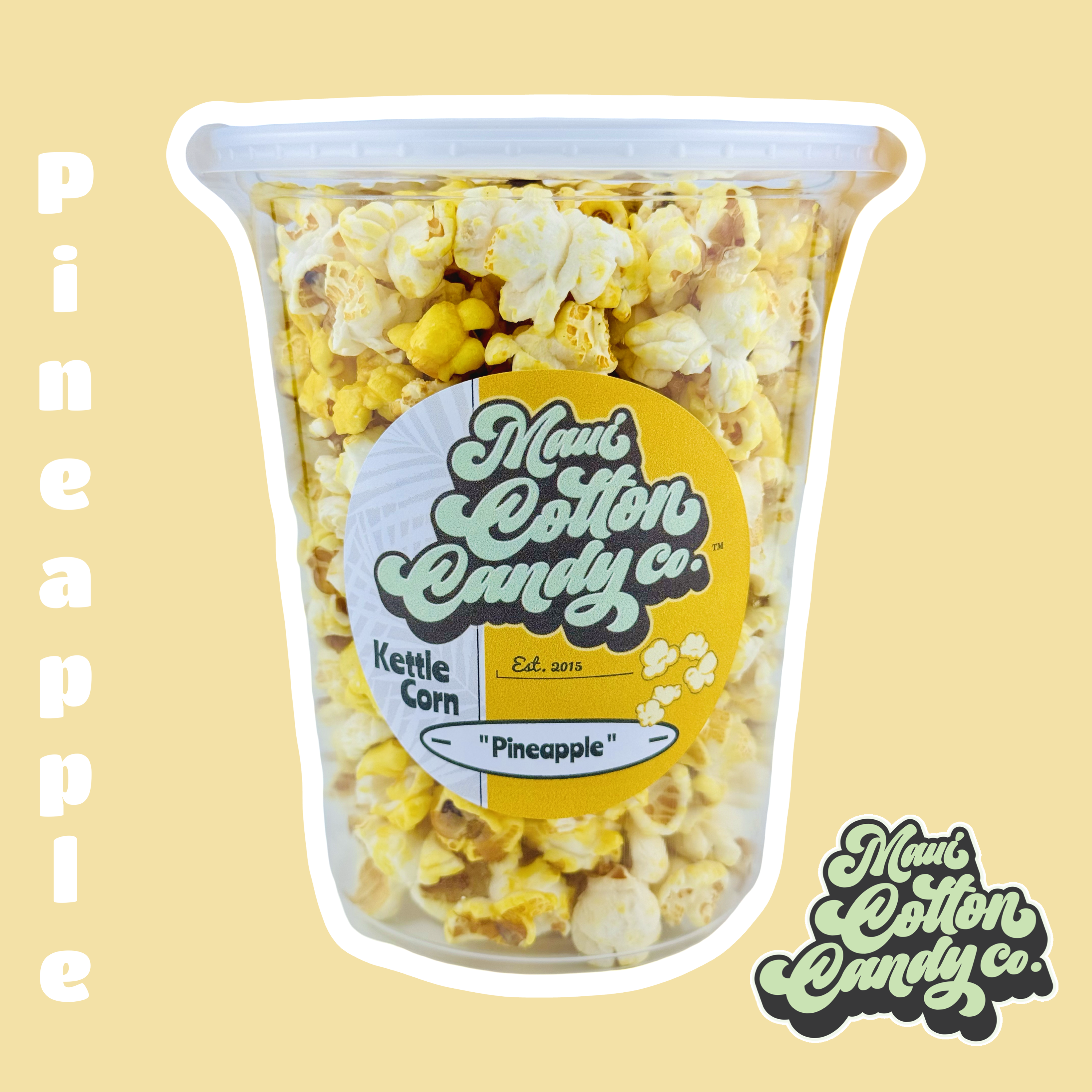 Image of pineapple kettle corn item